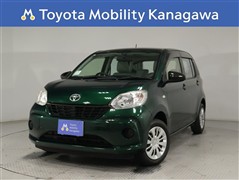トヨタ　パッソ 1.0X