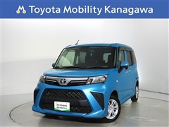 トヨタ ルーミー 1.0X