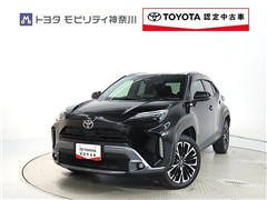 ヤリスクロスHV Z アドベンチャー