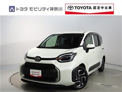 トヨタ シエンタHV 1.5Z 7ニンノリ