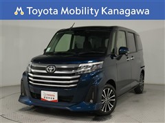 ルーミー 1.0カスタムG-T