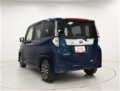 ルーミー 1.0カスタムG-T