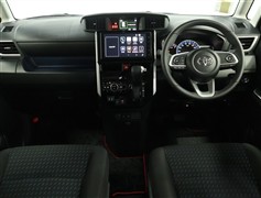 ルーミー 1.0カスタムG-T