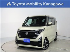 日産 ルークスHV HスターGターボプロP