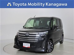 トヨタ ルーミー 1.0カスタムG-T