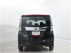 ルーミー 1.0カスタムG-T