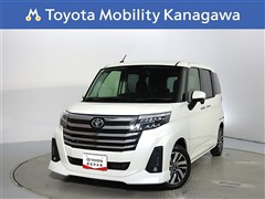 ルーミー 1.0カスタムG