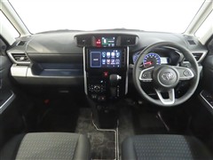 ルーミー 1.0カスタムG