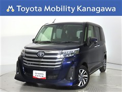 トヨタ ルーミー 1.0カスタムG