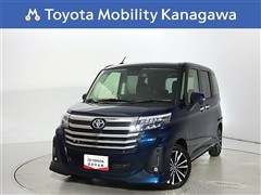 ルーミー 1.0カスタムG-T