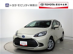 トヨタ　アクア 1.5G