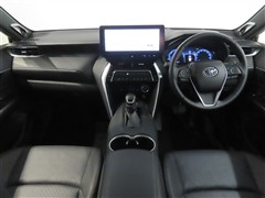 ハリアーHV Zレザーナイトシェード