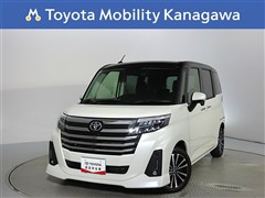 ルーミー 1.0カスタムG-T