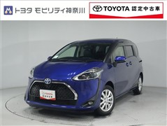 シエンタHV 1.5Gクエロ 7ニンノリ