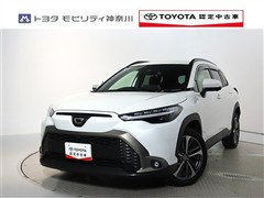 カローラクロスHV 1.8Z
