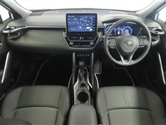 カローラクロスHV 1.8Z