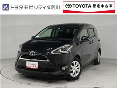 トヨタ シエンタ 1.5G