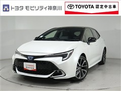 トヨタ カローラスポーツHV 1.8G Z