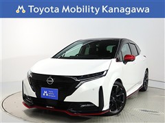 日産　ノートオーラ 1.2NISMO