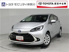 トヨタ アクア 1.5Z