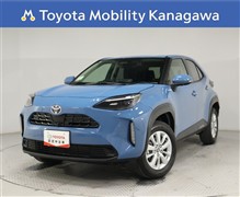 ヤリスクロスHV 1.5G