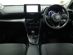 ヤリスクロスHV 1.5G