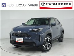 トヨタ ヤリスクロス HV 1.5Z