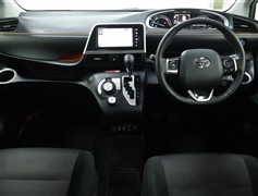 シエンタHV 1.5ファンベースG