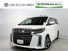 アルファード 2.5S C-PKG