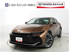 トヨタ　クラウンクロスオーバーGアドレザー