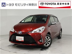 トヨタ ヴィッツ HV 1.5ジュエラ