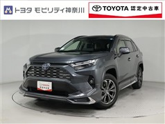 トヨタ RAV4 HV 2.5G 4WD
