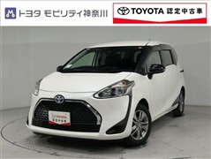 トヨタ シエンタHVGセーフティエディション2