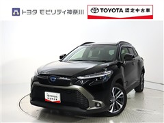 トヨタ カローラクロスHV 1.8Z