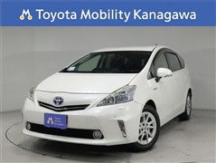 トヨタ プリウスアルファ 1.8S 7ニンノリ