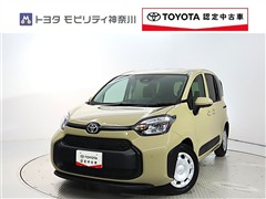 トヨタ シエンタHV 1.5G 5ニンノリ