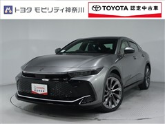 トヨタ クラウンクロスオーバーGアドレザー