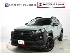 トヨタ RAV4 2.0アドベンチャーOR2