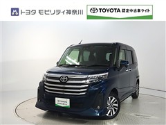 トヨタ ルーミー 1.0カスタムG