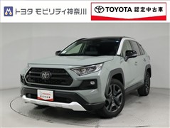 トヨタ RAV4 2.0アドベンチャー