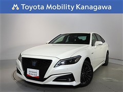 トヨタ クラウンHV 2.5Sスポーツスタイル