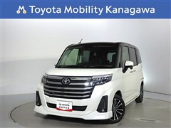 ルーミー 1.0カスタムG-T