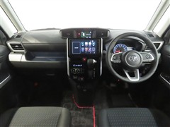 ルーミー 1.0カスタムG-T