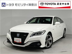 トヨタ クラウン HV 2.5RS