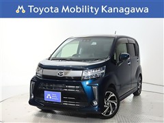 ダイハツ ムーヴカスタムRSハイパーリミSA3