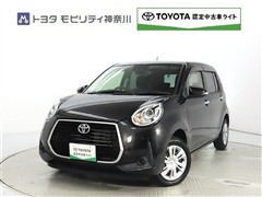 トヨタ パッソ 1.0モーダ