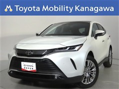 ハリアー 2.0Zレザーパッケージ