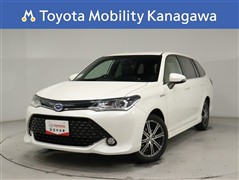 カローラフィールダーHV G WxB