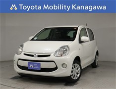 トヨタ パッソ 1.0X Lパッケージ