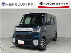 トヨタ ピクシスメガ Gターボ SA3